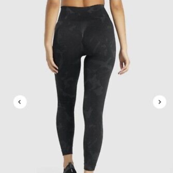 Adapt Camo Seamless Leggings - Picture 2 of 6